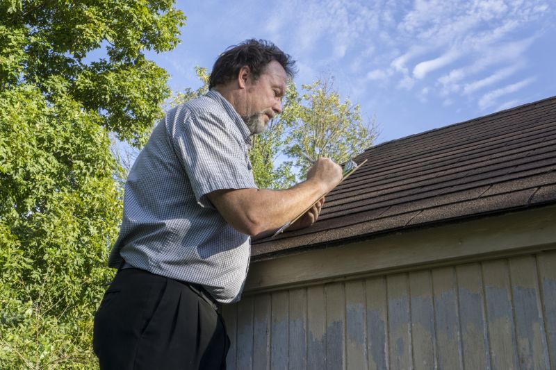 Roof Inspection and Maintenance Services